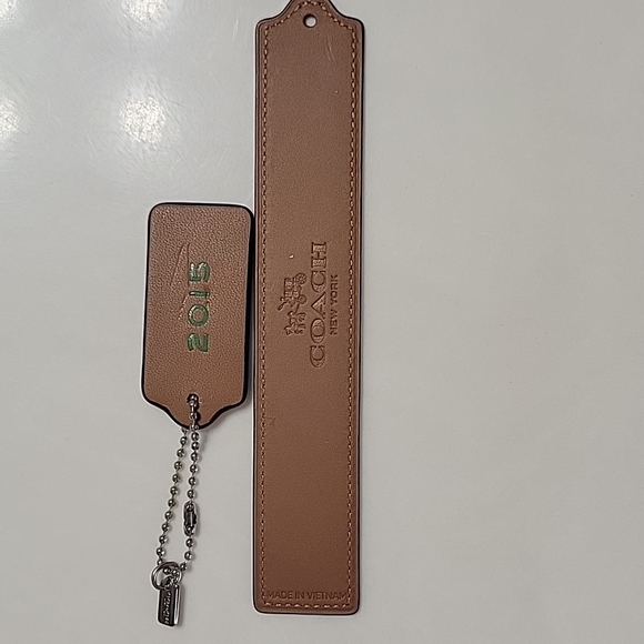 Rare Coach X Baseman set - Picture 4 of 4